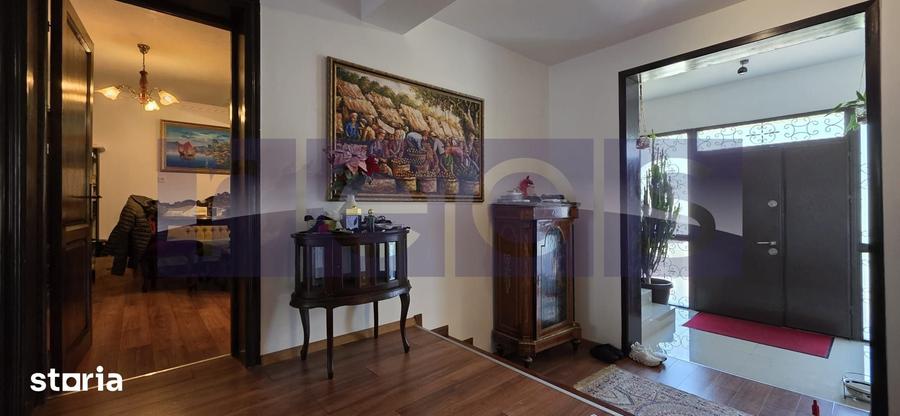Casă cu 10 camere cu Teren 410 Mp în Pantelimon