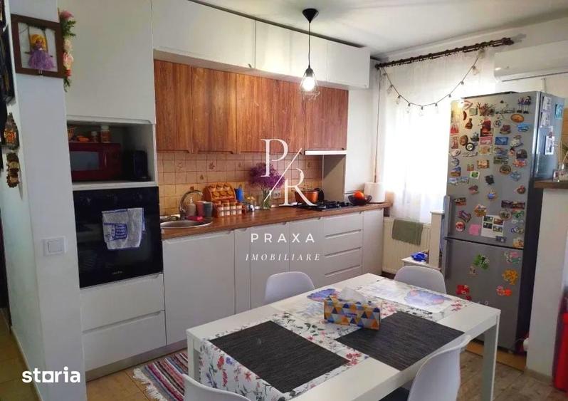 Apartament 2 camere, balcon, parcare, mobilat complet, zona Cetatii - - 5