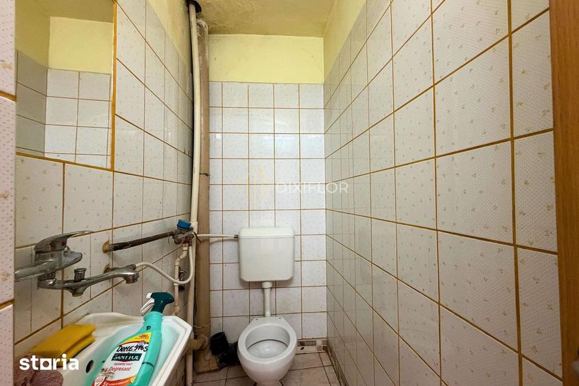 Apartament cu 3 camere în Tudor Vladimirescu