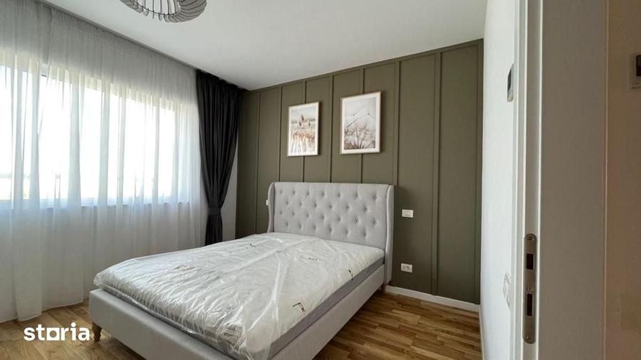 Vila premium cu 5 camere complet mobilata in complex residential - 2