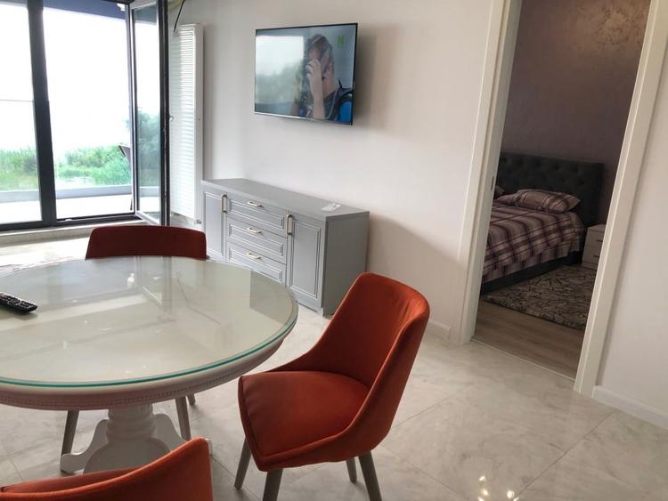 Apartament cu 2 camere, mobilat în Central