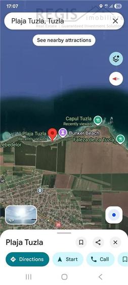 Teren de 10000 mp, în Tuzla