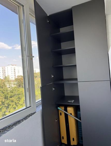 Apartament 3 camere mobilat complet metrou Tudor Vladimirescu - 6