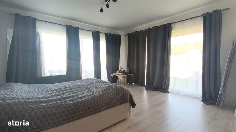 Casă cu 3 camere în Bretea Mureșană