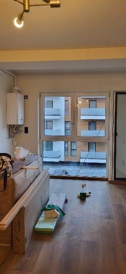 Apartament cu 2 camere decomandat în Săsar