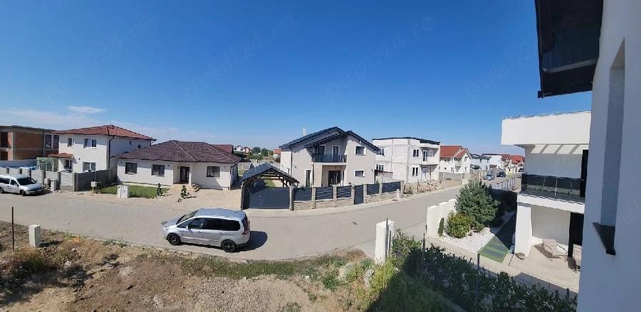 Casă cu Teren 520 Mp în Bujac