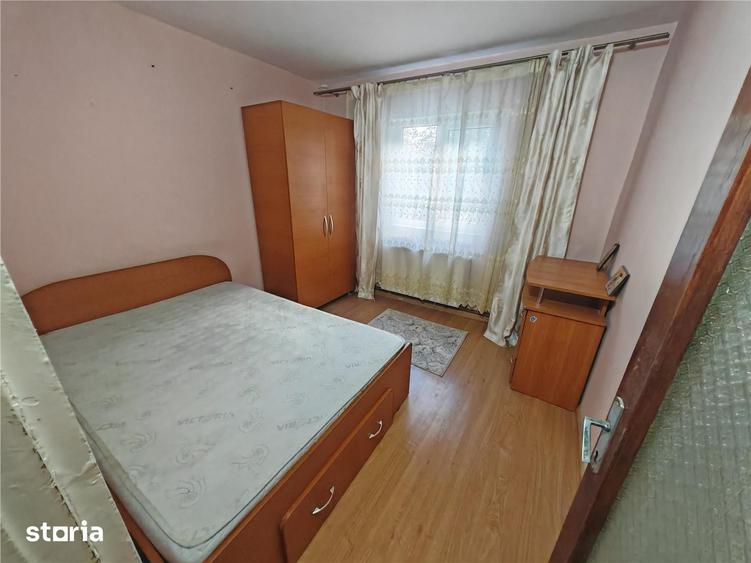 Apartament cu 2 camere semidecomandat în Dacia