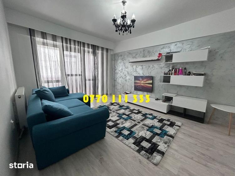 Apartament cu 3 camere decomandat, mobilat în Brăilița