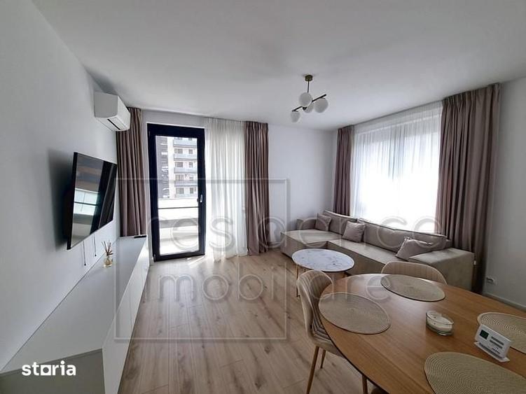 Apartament modern 2 camere, Intre Lacuri, zona Iulius Mall+Garaj - 7