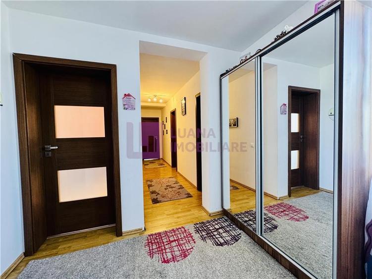 Apartament 3 camere de inchiriat | 2 bai | pivnita | Strand 2 | - 6