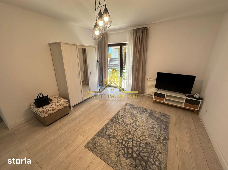 2 camere, modern, gradina, bloc nou, parcare, Buna Ziua, Home Garden - 1