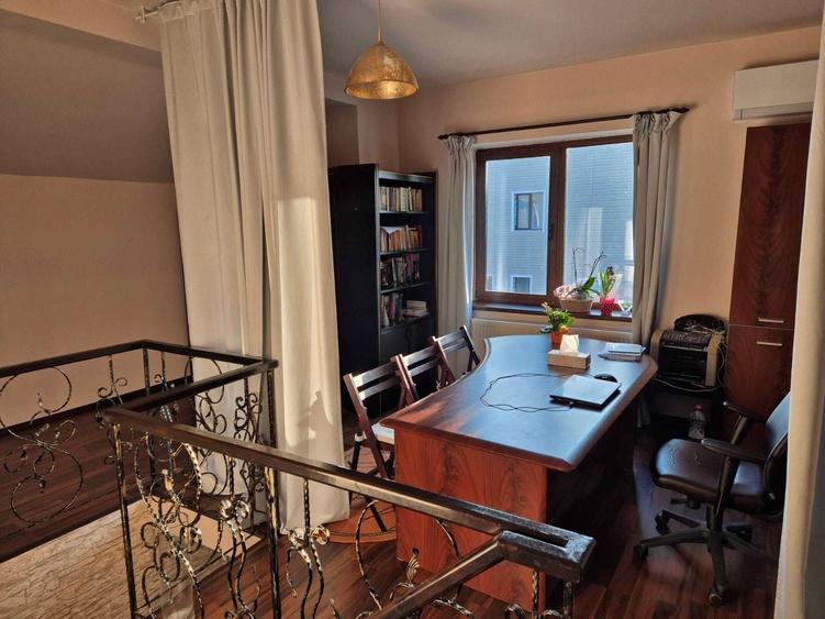 Casa individuala cu vedere la lac - P+M, 5 camere - Corbeanca, Ostratu - 7