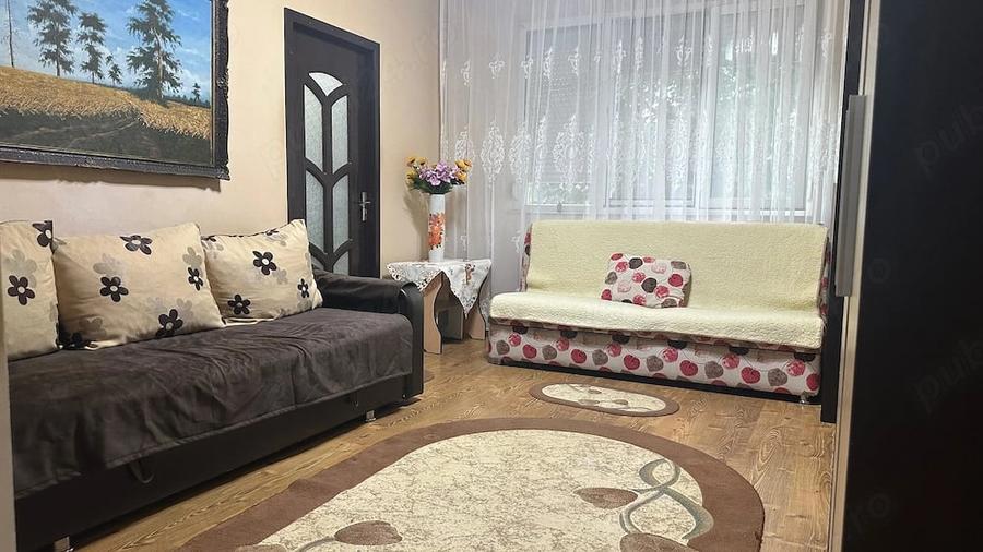 Apartament cu 2 camere decomandat în Rogerius