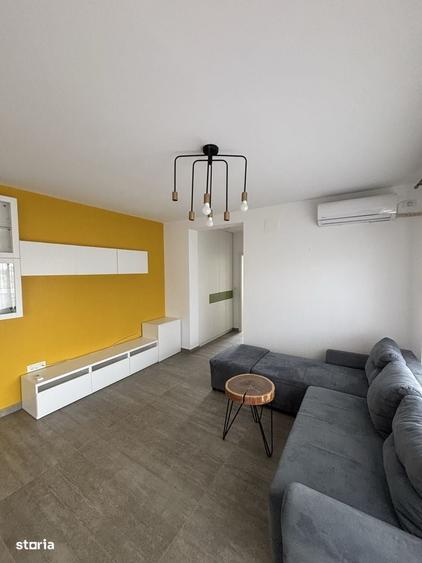 Apartament cu 2 camere în Dumbrăvița