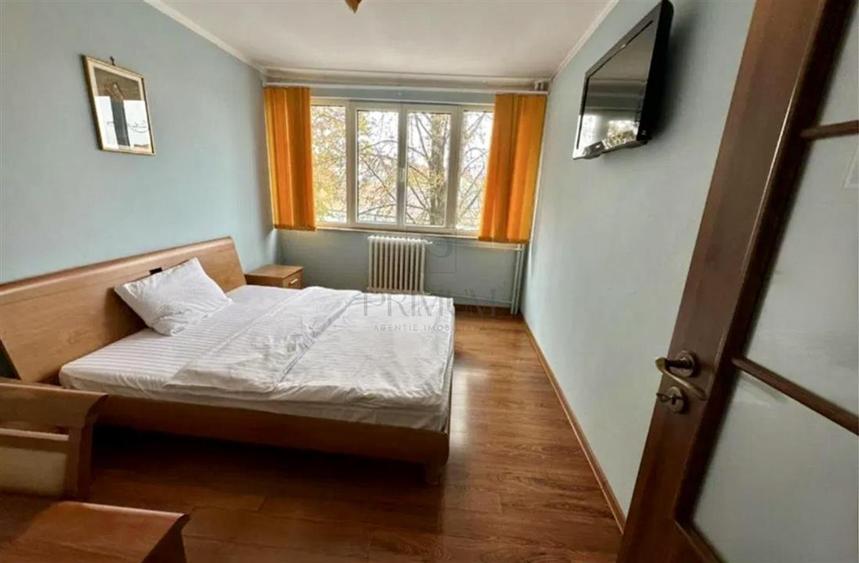 Apartament cu 2 camere semidecomandat, mobilat în Torontalului