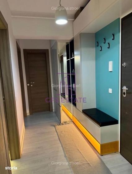 Apartament cu 2 camere decomandat, mobilat în Politehnica