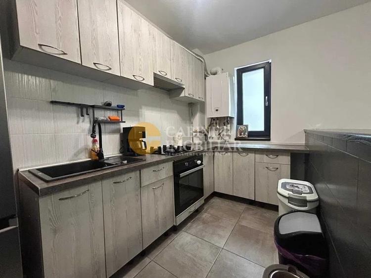 Apartament cu 2 camere decomandat, mobilat în Rediu