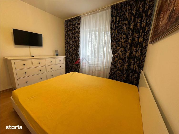 Apartament cu 2 camere decomandat în Nicolina