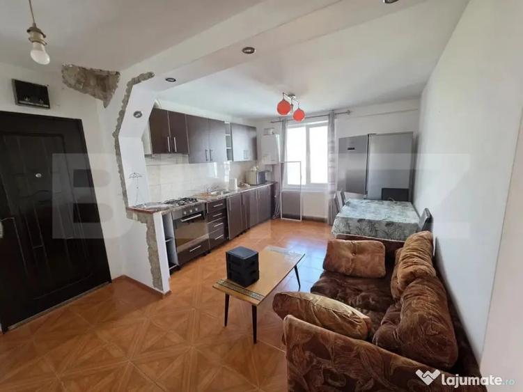 Apartament cu 2 camere decomandat în Central