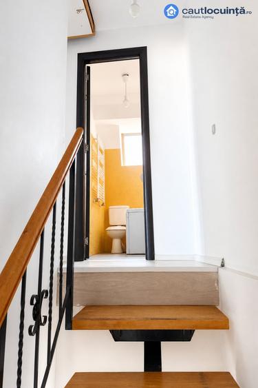 Apartament cu 3 camere în Fizicienilor