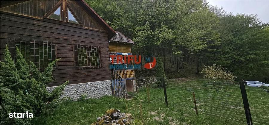 Casă cu 4 camere în Ighiel
