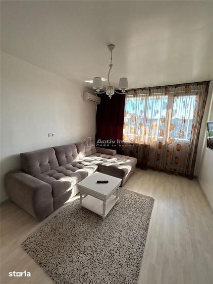Apartament cu 2 camere nedecomandat în Țiglina 1