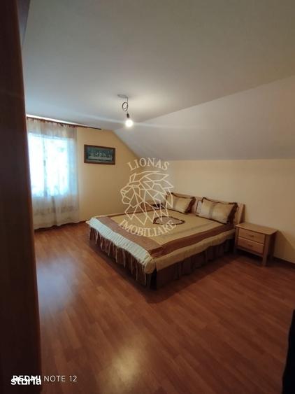 Casă cu 6 camere cu Teren 1400 Mp în Șieu