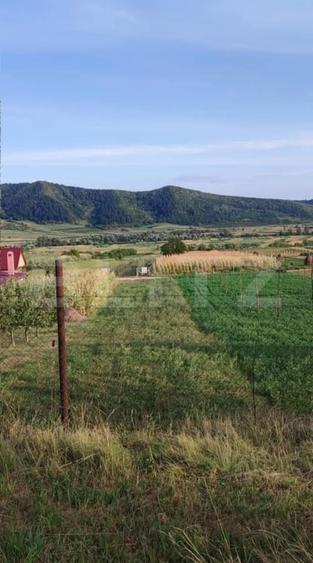 Teren agricol intravilan de 3300 mp, în Năsăud