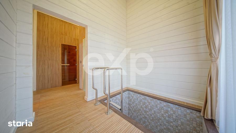 Casă cu 5 camere cu Teren 1000 Mp în Sânpetru