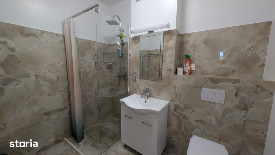 Apartament cu 3 camere, mobilat în Apahida