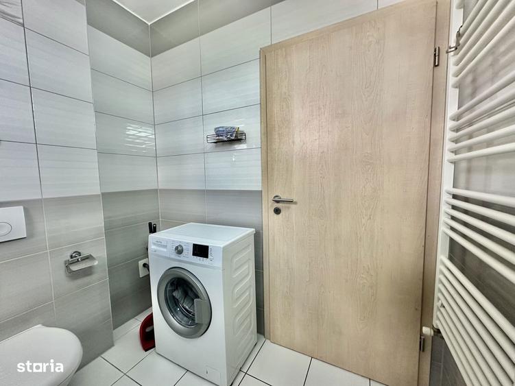 Garsonieră decomandată, mobilată în Central