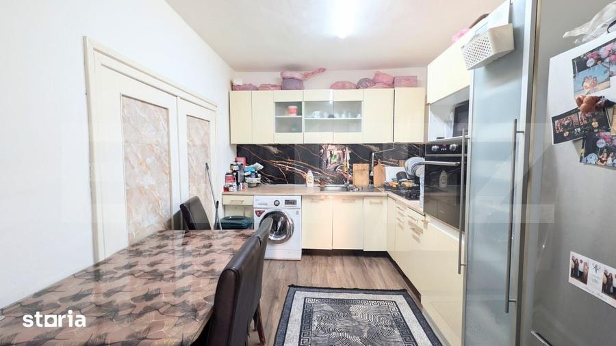 Casă cu 4 camere decomandat cu Teren 242 Mp în Gheorghe Doja