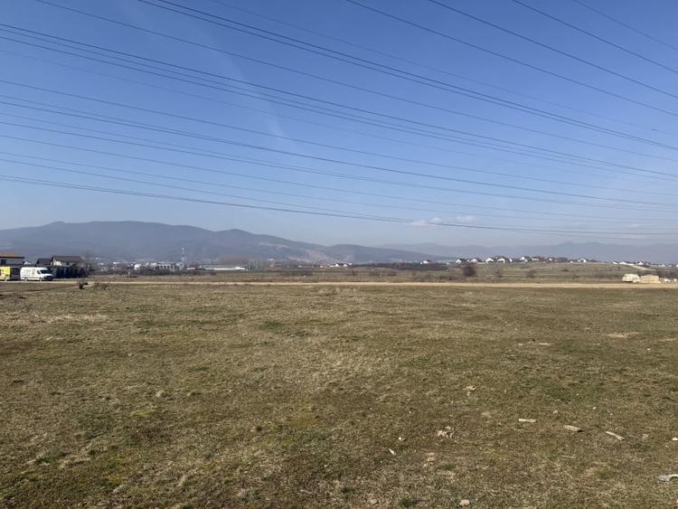 Teren agricol intravilan de 2748 mp, în Ampoi 3