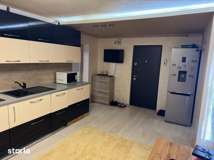 2 Camere Zona Buzaului Mobilat complet - 7