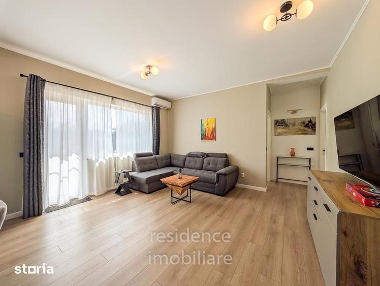Apartament cu 2 camere semidecomandat în Someșeni