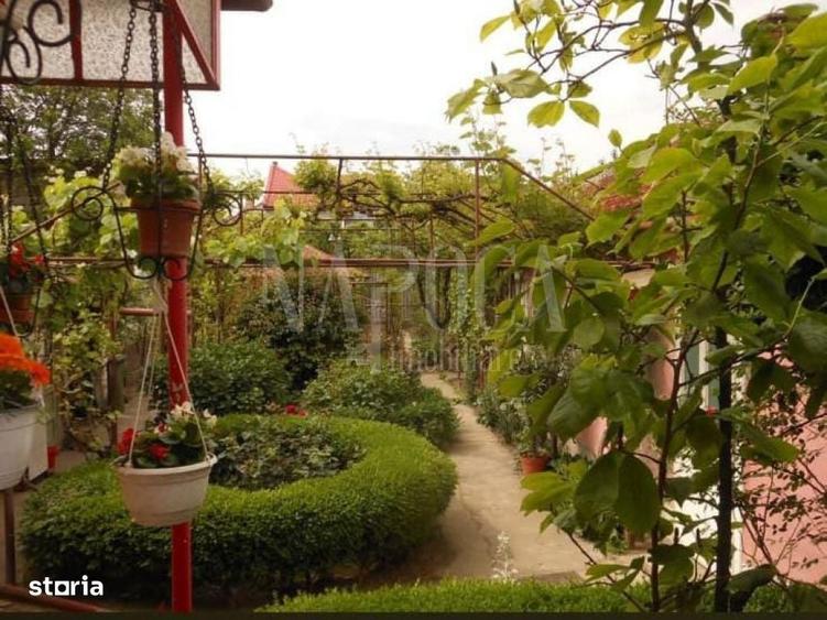 Casă cu 3 camere cu Teren 500 Mp în Central