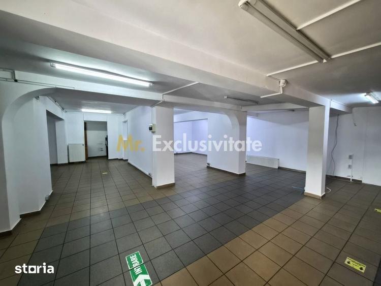 Spațiu comercial, de 136.06 mp, în Central