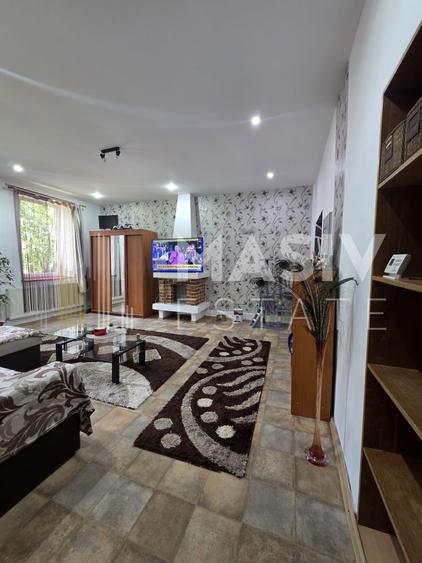 Apartament cu 3 camere decomandat în Gării