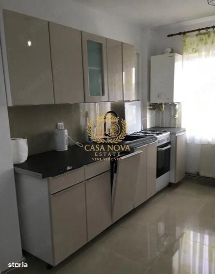 Apartament cu 2 camere în Mărăști