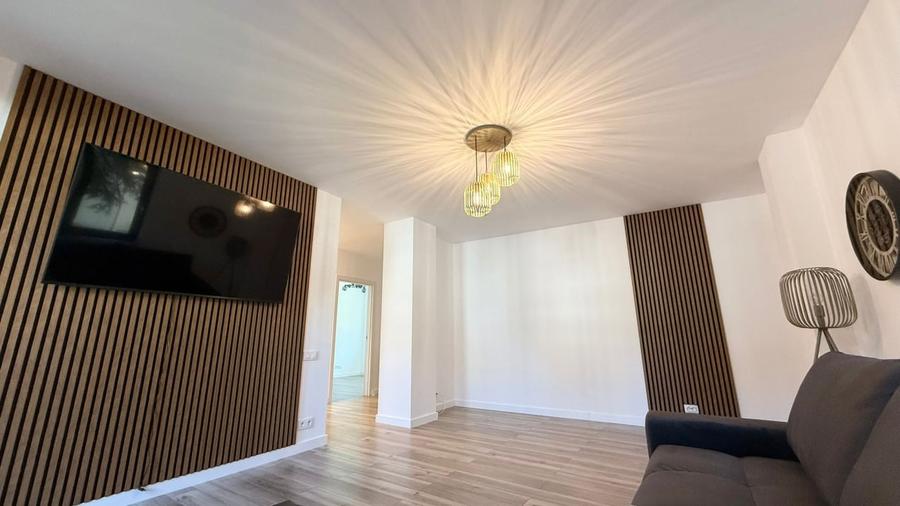 Apartament cu 3 camere decomandat, mobilat în Mănăștur
