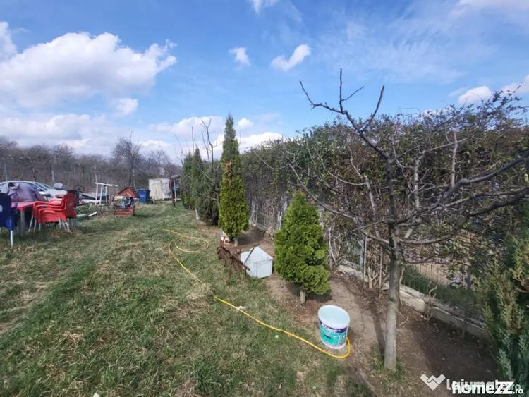 Teren de 1061 mp, în Rediu