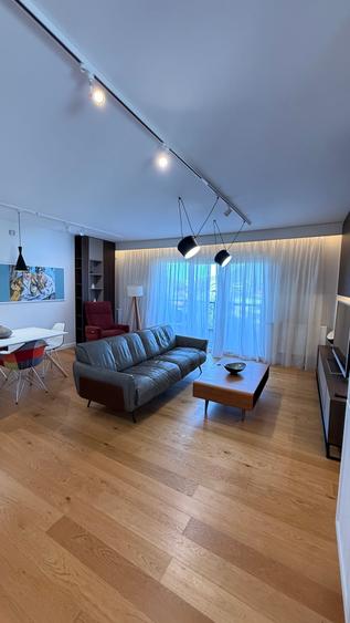 Apartament cu 2 camere nedecomandat în Ultracentral