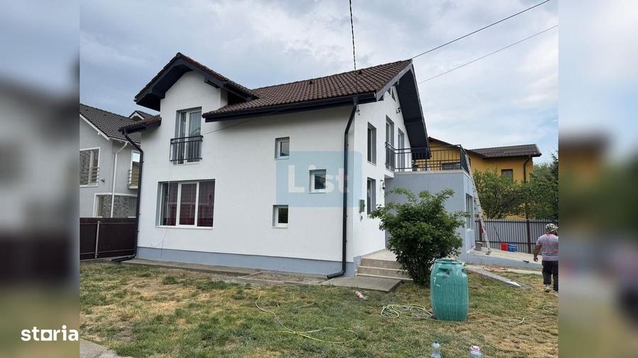 Casă cu 3 camere în Someșeni