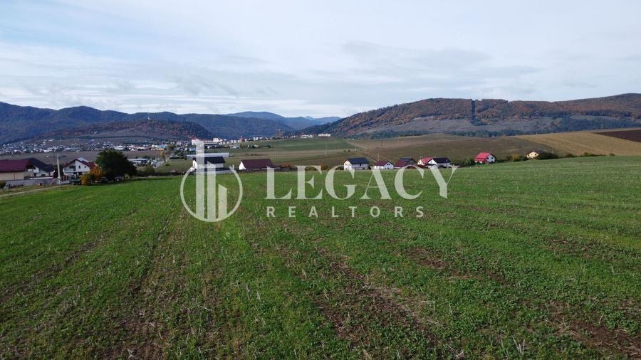 Teren agricol intravilan de 10000 mp, în Gârcina