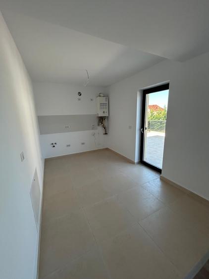 Apartament cu 2 camere semidecomandat în Găgeni