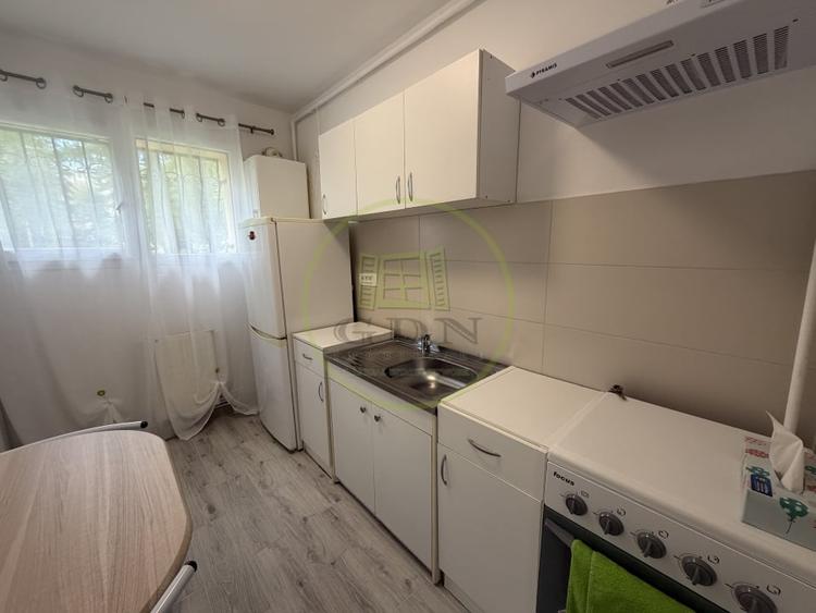 Apartament cu 2 camere decomandat, mobilat în Gemenii