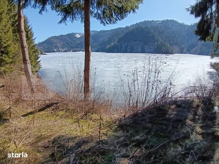 Teren intravilan de vanzare 3100 mp Colibita, front lac 70 - 1