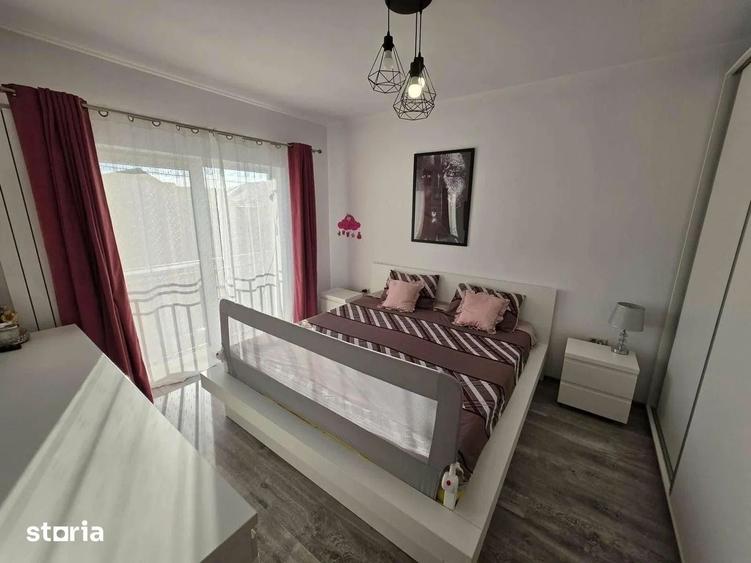 Apartament cu 2 camere decomandat, mobilat în Giroc — fotografia 3