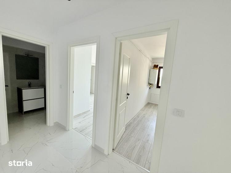 Apartament cu 2 camere în Zona industrială