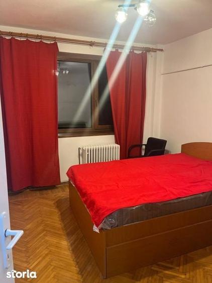 Apartament cu 3 camere în Central